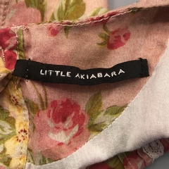 Vestido Little Akiabara Talle 9 meses - tienda online
