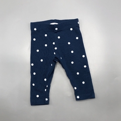 Legging Primark - Talle 0-3 meses - SEGUNDA SELECCIÓN