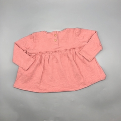 Remera Zara - Talle 3-6 meses - SEGUNDA SELECCIÓN en internet