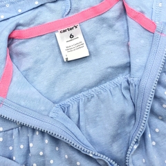 Campera liviana Carters - Talle 6-9 meses - SEGUNDA SELECCIÓN - Baby Back Sale SAS