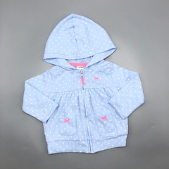 Campera liviana Carters - Talle 6-9 meses - SEGUNDA SELECCIÓN