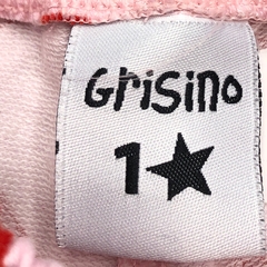 Short/bermuda Grisino - Talle 12-18 meses