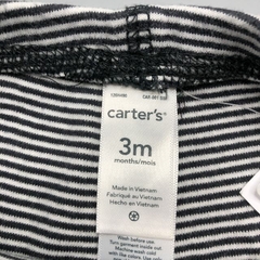 Legging Carters - Talle 3-6 meses - SEGUNDA SELECCIÓN - Baby Back Sale SAS