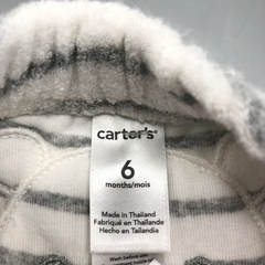 Jogging Carters - Talle 6-9 meses - SEGUNDA SELECCIÓN - Baby Back Sale SAS