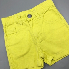 Short/bermuda Cheeky - Talle 9-12 meses - SEGUNDA SELECCIÓN - comprar online