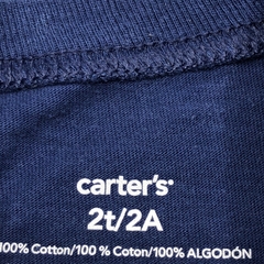 Remera Carters - Talle 2 años - SEGUNDA SELECCIÓN - comprar online