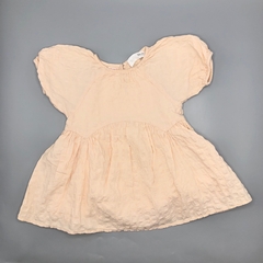 Vestido Zara - Talle 9-12 meses - SEGUNDA SELECCIÓN