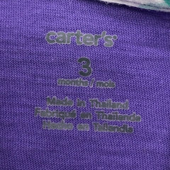 Saco Carters - Talle 3-6 meses - SEGUNDA SELECCIÓN - comprar online