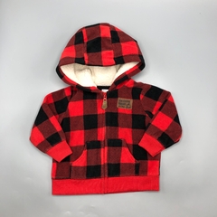 Campera liviana Carters - Talle 6-9 meses - SEGUNDA SELECCIÓN