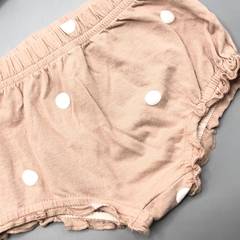 Conjunto Remera + Short H&M - Talle 3-6 meses - SEGUNDA SELECCIÓN - tienda online