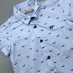 Camisa Wanama - Talle 9-12 meses - SEGUNDA SELECCIÓN - comprar online