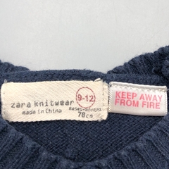 Sweater Zara - Talle 9-12 meses - SEGUNDA SELECCIÓN - comprar online