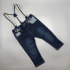 Jeans Zara - Talle 3-6 meses