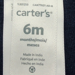 Legging Carters - Talle 6-9 meses - SEGUNDA SELECCIÓN - comprar online