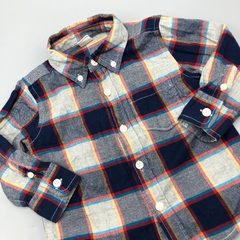 Camisa GAP - Talle 12-18 meses - SEGUNDA SELECCIÓN - comprar online