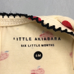 Vestido Little Akiabara - Talle 6-9 meses - Baby Back Sale SAS