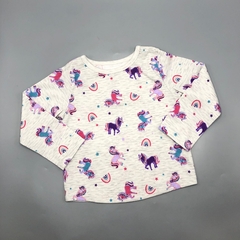 Remera Garanimals - Talle 18-24 meses