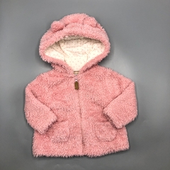 Campera liviana Carters - Talle 6-9 meses - SEGUNDA SELECCIÓN