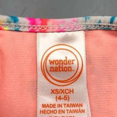 Traje de baño enteriza Wonder Nation - Talle 4 años - SEGUNDA SELECCIÓN - comprar online