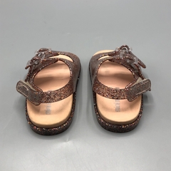 Sandalias Mini Melissa - Talle 19 - SEGUNDA SELECCIÓN - Baby Back Sale SAS