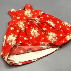 SEGUNDA SELECCIÓN - Vestido Little Akiabara Talle 12 meses - comprar online