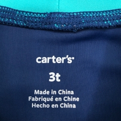 Traje de baño remera de agua Carters - Talle 3 años - SEGUNDA SELECCIÓN - comprar online