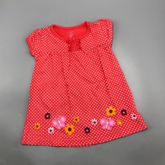 Vestido Carters - Talle 6-9 meses - SEGUNDA SELECCIÓN