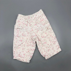 Pantalón Baby Cottons - Talle 3-6 meses - SEGUNDA SELECCIÓN