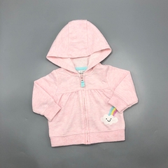 Campera liviana Carters - Talle 0-3 meses - SEGUNDA SELECCIÓN