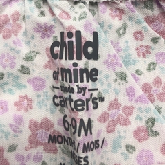 Camisa Carters - Talle 6-9 meses