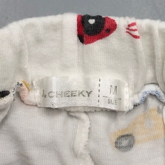 Short/bermuda Cheeky - Talle 6-9 meses - SEGUNDA SELECCIÓN