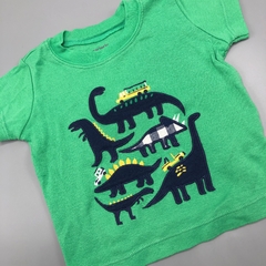 Remera Carters - Talle 3-6 meses - SEGUNDA SELECCIÓN - comprar online