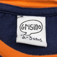 Remera Grisino - Talle 2 años - SEGUNDA SELECCIÓN - comprar online