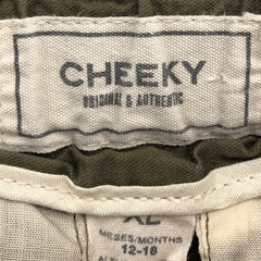 Short/bermuda Cheeky - Talle 12-18 meses - SEGUNDA SELECCIÓN - comprar online