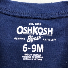 Remera OshKosh - Talle 6-9 meses - SEGUNDA SELECCIÓN - comprar online