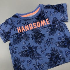 Remera Carters - Talle 9-12 meses - SEGUNDA SELECCIÓN - comprar online