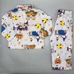 Conjunto Remera/body + Pantalón Peanuts - Talle 3 años - SEGUNDA SELECCIÓN - Baby Back Sale SAS