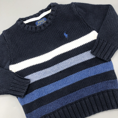 Sweater Polo Ralph Lauren - Talle 2 años - SEGUNDA SELECCIÓN - comprar online