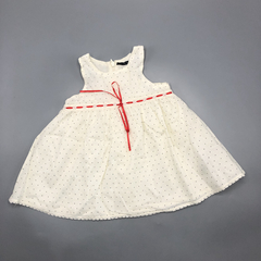 Vestido Little Akiabara - Talle 6-9 meses - SEGUNDA SELECCIÓN