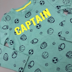 Remera Carters - Talle 6 años - SEGUNDA SELECCIÓN - Baby Back Sale SAS