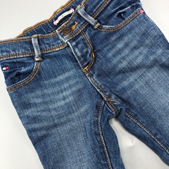 Jeans Tommy Hilfiger - Talle 6-9 meses - SEGUNDA SELECCIÓN - comprar online