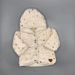 Campera abrigo Mimo - Talle 6-9 meses