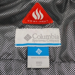 Campera abrigo Columbia - Talle 4 años - SEGUNDA SELECCIÓN