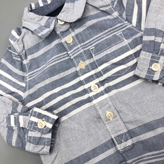 Camisa OshKosh - Talle 9-12 meses - SEGUNDA SELECCIÓN - comprar online