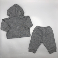 Conjunto Abrigo + Pantalón Broer - Talle 0-3 meses - SEGUNDA SELECCIÓN - Baby Back Sale SAS