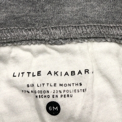 Pantalón Little Akiabara - Talle 6-9 meses