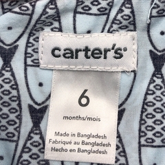 Camisa Carters - Talle 6-9 meses