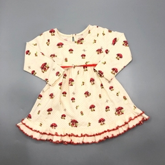 Vestido Little Akiabara - Talle 12-18 meses - SEGUNDA SELECCIÓN