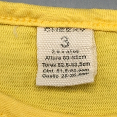 Remera Cheeky - Talle 2 años - SEGUNDA SELECCIÓN