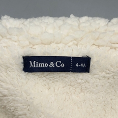 Campera liviana Mimo - Talle 4 años - SEGUNDA SELECCIÓN - comprar online